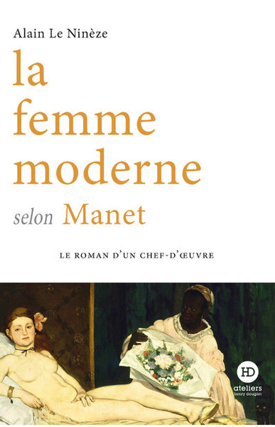 Image de La femme moderne selon Manet