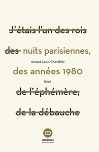 Image de Nuits parisiennes des années 1980