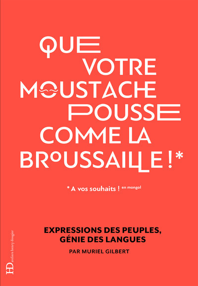 Picture of Que votre moustache pousse comme la broussaille