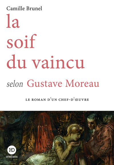 Picture of La soif du vaincu selon Gustave Moreau