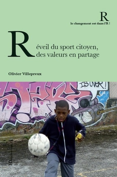 Picture of Réveil du sport citoyen, des valeurs en partage