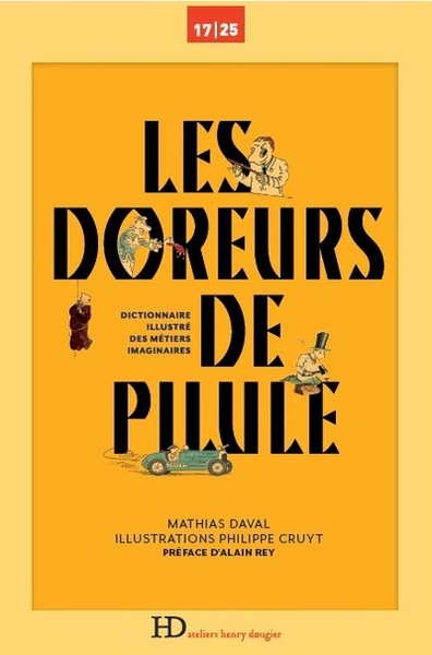 Picture of Les Doreurs de pilule