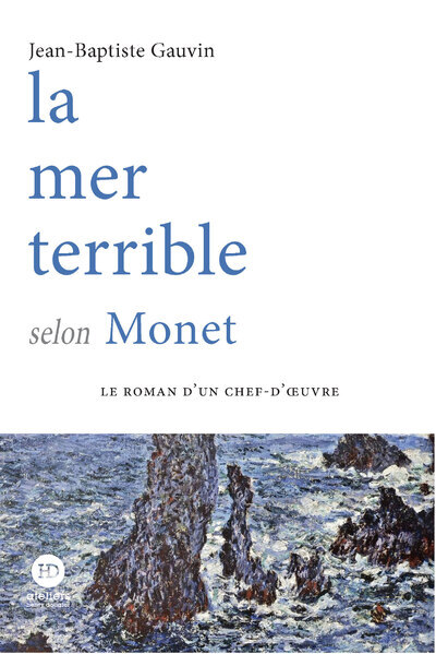 Image de la mer terrible selon Monet