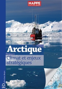 Picture of Arctique, climat et enjeux stratégiques
