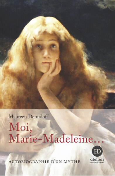 Picture of Moi, Marie-Madeleine