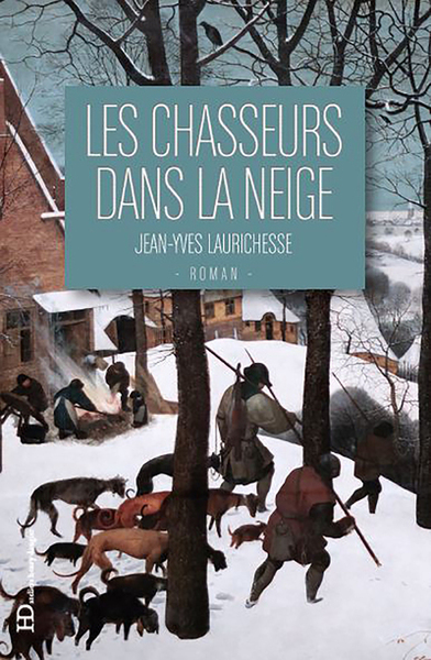 Picture of Les chasseurs dans la neige