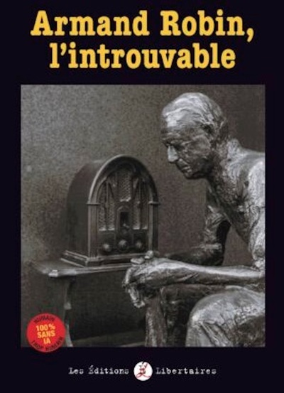 Picture of Armand Robin, l’introuvable