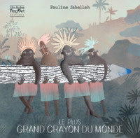 Image de Le plus grand crayon du monde