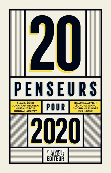 Image de 20 penseurs pour 2020 - Les meilleurs articles de la presse