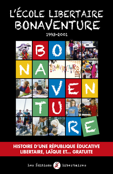 Picture of L'École libertaire Bonaventure (1993-2001)