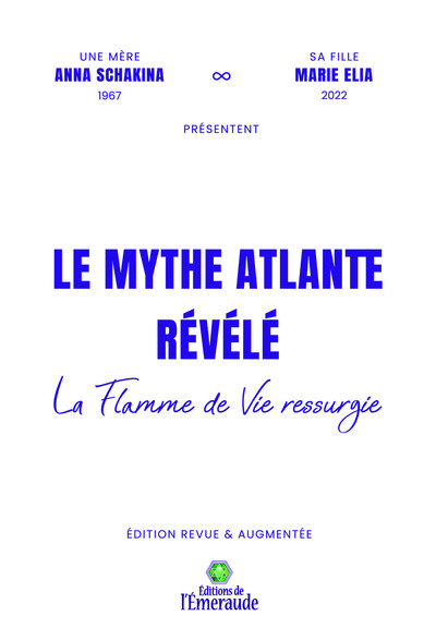 Image de Le mythe Atlante révélé - La flamme de vie ressurgie