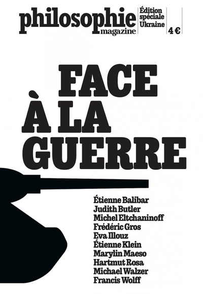 Picture of Face a la guerre