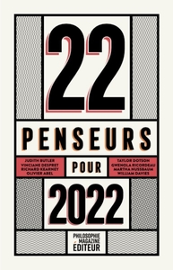Image de 22 penseurs pour 2022 - D'après l'œuvre de Platon