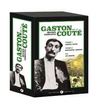 Picture of Gaston Couté Oeuvres complètes Coffret