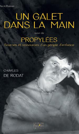 Picture of Un galet dans la main