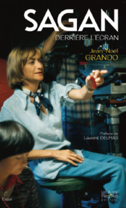 Picture of Sagan derrière l'écran