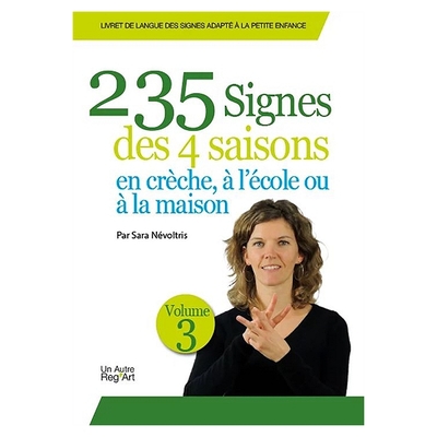 Picture of 235 signes des quatre saisons