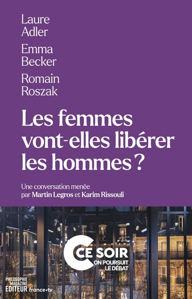 Picture of Les femmes vont-elles libérer les hommes ?