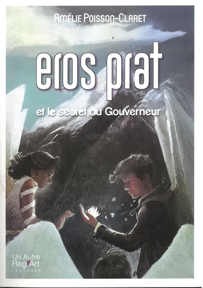 Image de EROS PRAT ET LE SECRET DU GOUVERNEUR - LIVRE 2