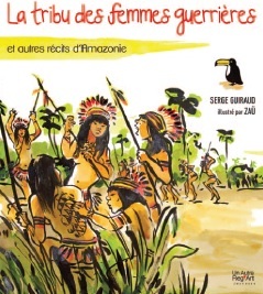 Image de La tribu des femmes guerrières