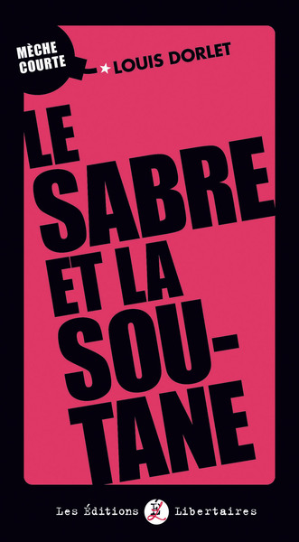 Image de Le Sabre et la Soutane