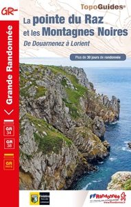 Image de La pointe du Raz et les Montagnes Noires
