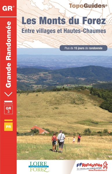 Image de MONTS DU FOREZ HAUTES CHAUMES - 42-63 - GR - 334