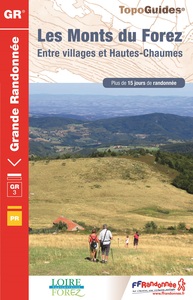 Image de MONTS DU FOREZ HAUTES CHAUMES - 42-63 - GR - 334