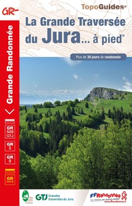 Image de La Grande Traversée du Jura
