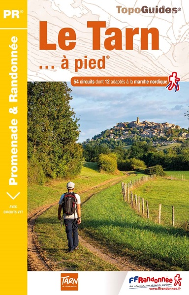 Image de Le Tarn à pied