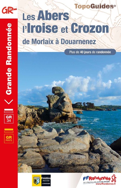 Image de Les Abers, l'Iroise et Crozon