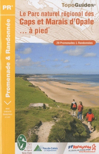 Picture of PARC NATUREL CAPS MARAIS OPALE A PIED 2010 - 62 - PR - PN10