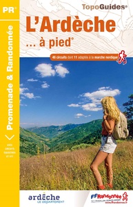 Image de L'Ardèche à pied