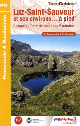 Picture of LUZ SAINT SAUVEUR ET SES ENVIRONS A PIED 2009 - 65 -PR- ST02