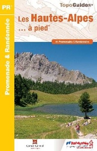 Image de HAUTES-ALPES A PIED 2014 - 05 - PR - D005