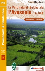 Picture of PARC DE L'AVESNOIS A PIED 2007 NED - 62 - PR - PN07