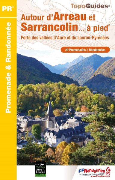 Image de Autour d'Arreau et Sarrancolin à pied