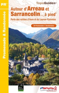 Image de Autour d'Arreau et Sarrancolin à pied