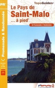 Image de PAYS SAINT-MALO A PIED NED 2017 - 35 - PR - P351