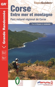 Image de CORSE ENTRE MER ET MONTAGNE NED 2016 - 2A-2B - GR - 065