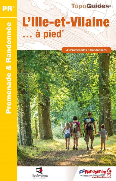 Image de L'Ille-et-Vilaine à pied