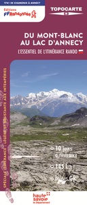 Image de Du Mont-Blanc au lac d'Annecy