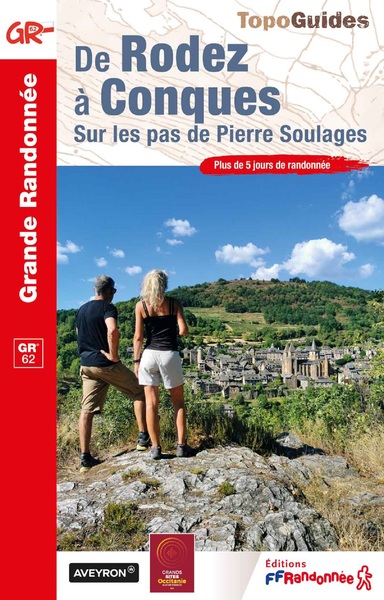 Image de De Rodez à Conques