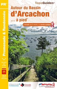 Image de Autour du bassin d'Arcachon... à pied