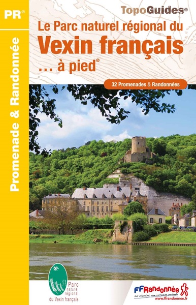 Image de Le Parc naturel régional du Vexin français à pied