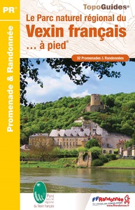 Image de Le Parc naturel régional du Vexin français à pied