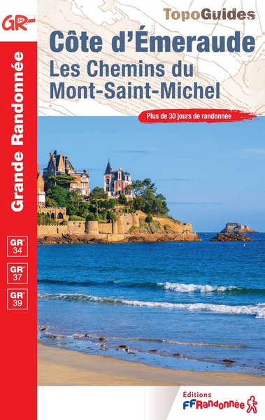 Image de Côte d'Emeraude : les chemins du Mont-Saint-Michel