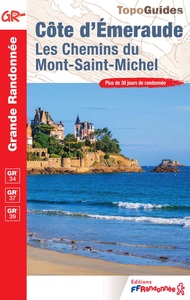 Image de Côte d'Emeraude : les chemins du Mont-Saint-Michel