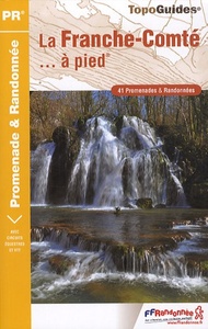 Picture of FRANCHE-COMTE A PIED 2010 - 25-39-70 - PR - RE06