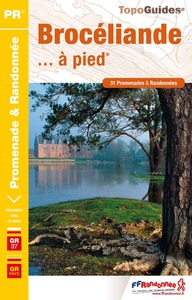 Image de Brocéliande... à pied